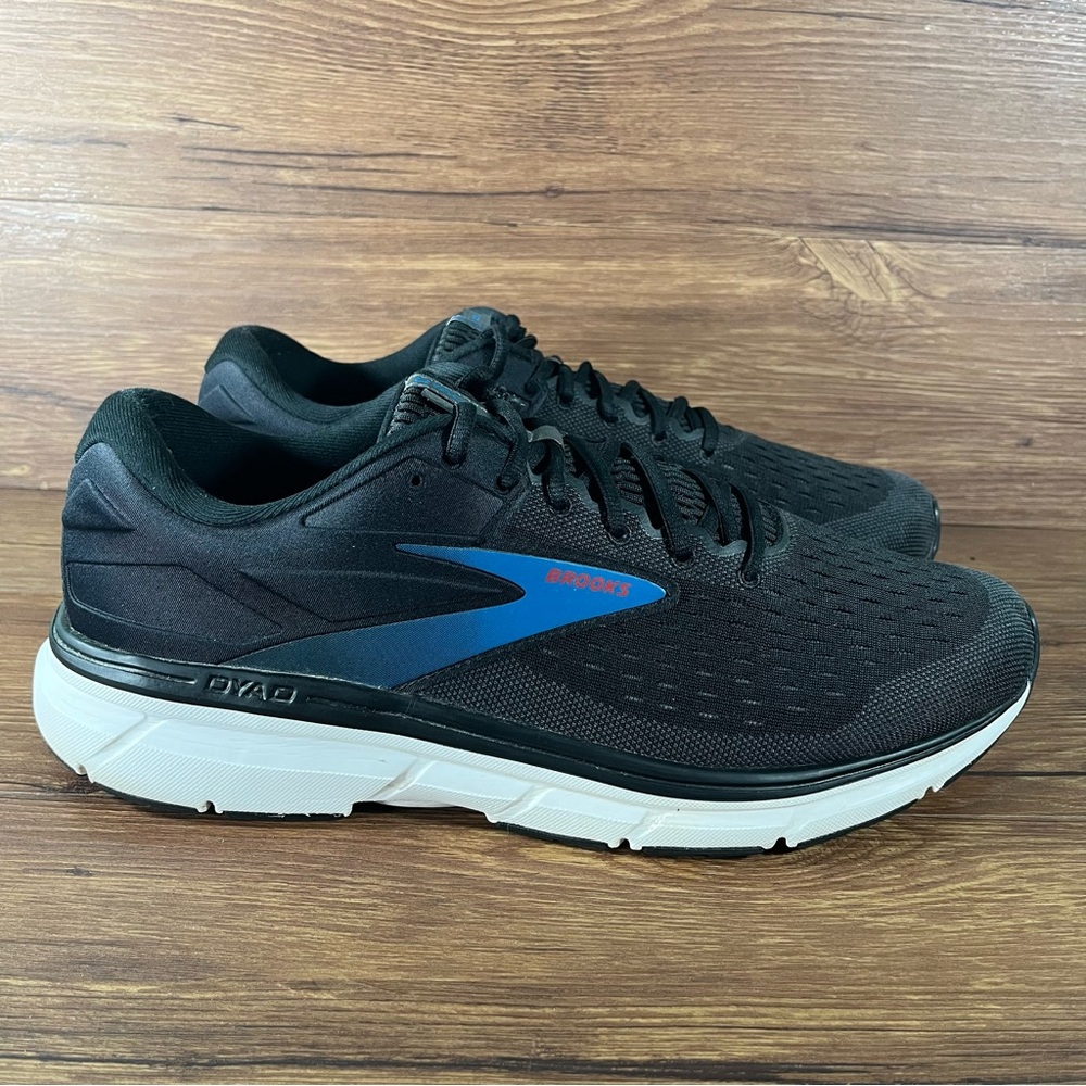 Brooks DYAD 11 Running Shoes Men’s Size 14 Athletic Sneakers